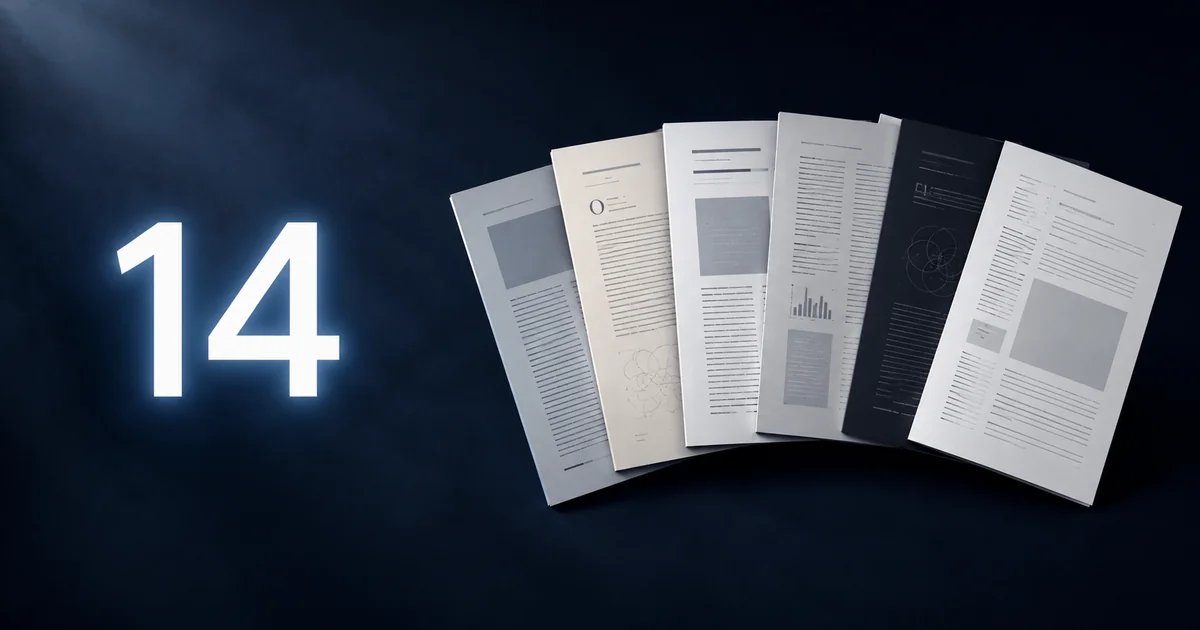 14 ტიპის ესე: სტუდენტის სრული გზამკვლევი და მაგალითები