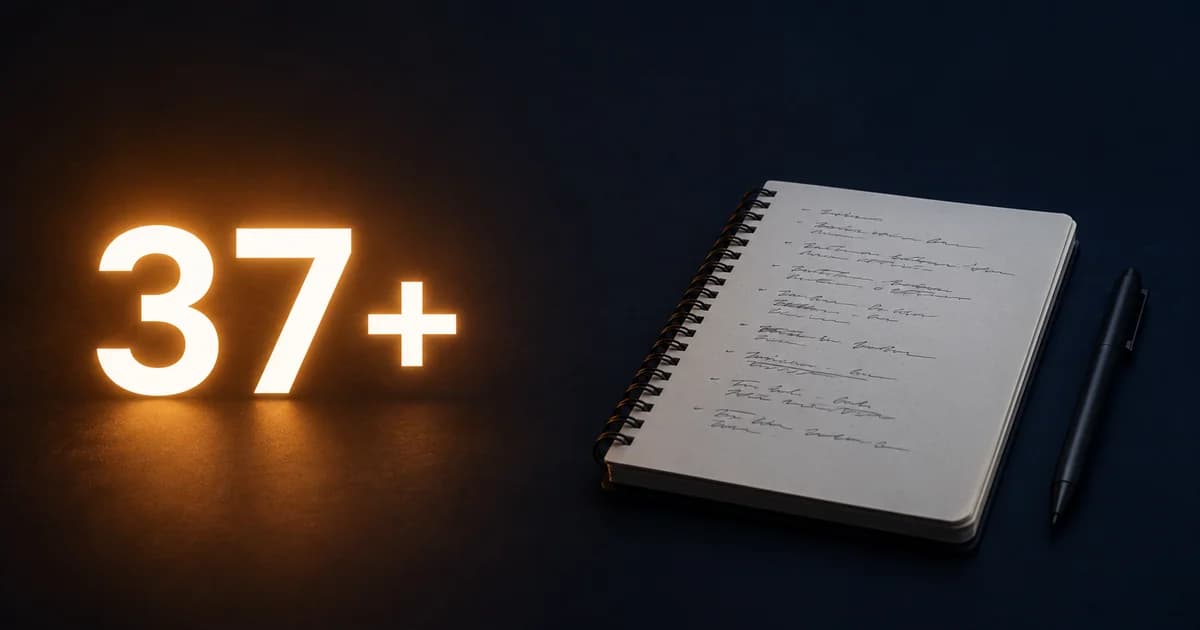 37+ ცხელი არგუმენტირებული ესეს თემა 2026 წლისთვის