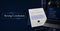 How to write a conclusion your examiner will remember