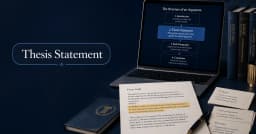 How to write a thesis statement that carries your whole essay