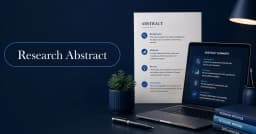 How to write an abstract people actually read