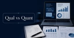 Qualitative vs quantitative research: which one fits your project?